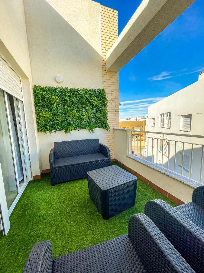 Homexperience San Pedro del Pinatar Εξωτερικό φωτογραφία