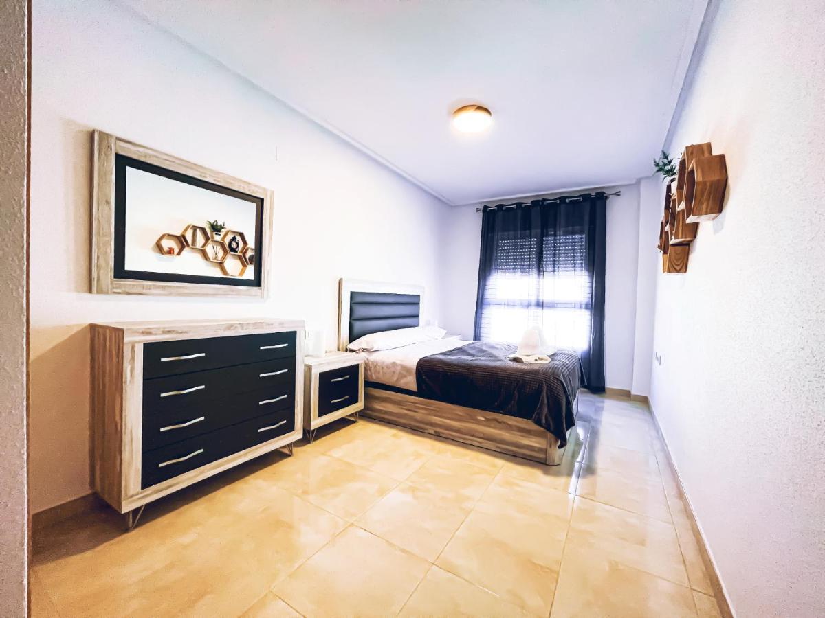 Homexperience San Pedro del Pinatar Εξωτερικό φωτογραφία