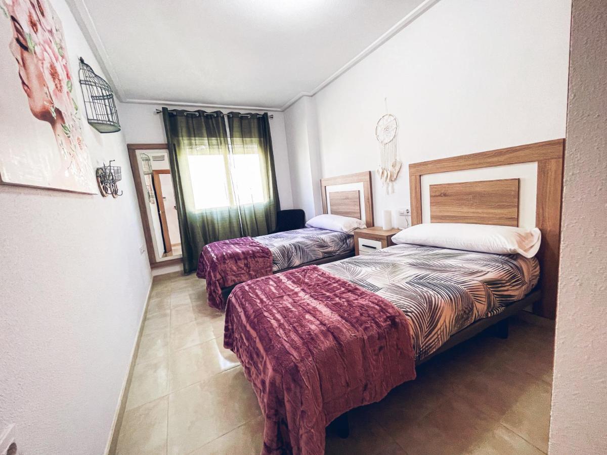 Homexperience San Pedro del Pinatar Εξωτερικό φωτογραφία