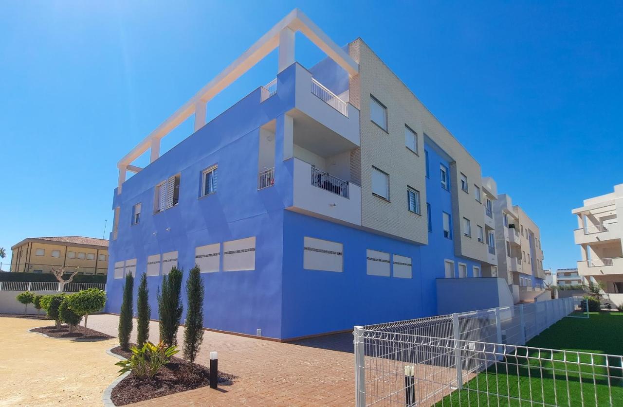 Homexperience San Pedro del Pinatar Εξωτερικό φωτογραφία