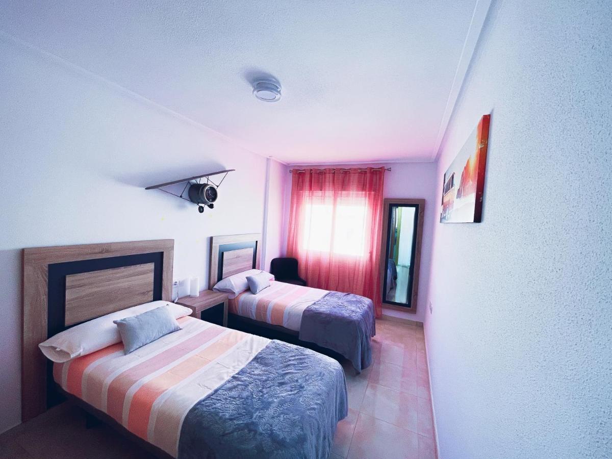 Homexperience San Pedro del Pinatar Εξωτερικό φωτογραφία