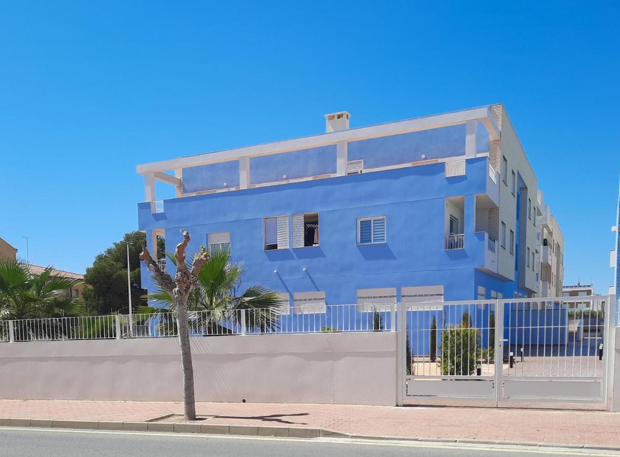 Homexperience San Pedro del Pinatar Εξωτερικό φωτογραφία