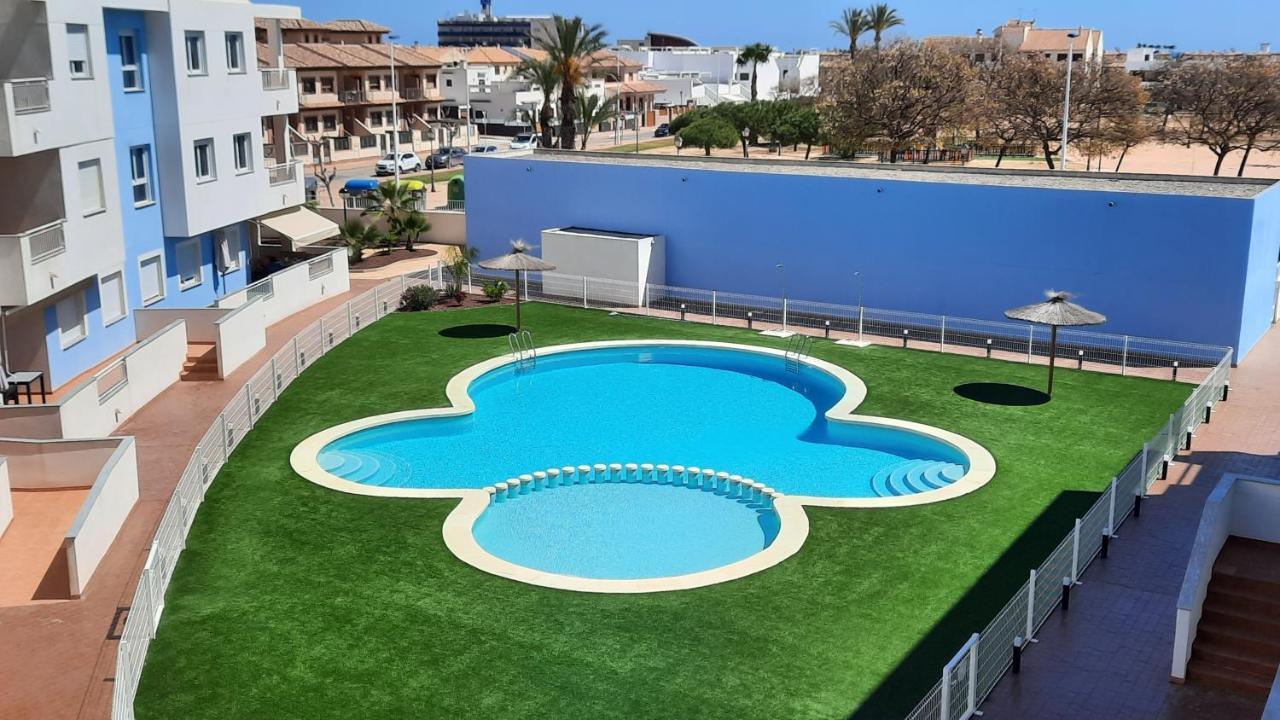 Homexperience San Pedro del Pinatar Εξωτερικό φωτογραφία