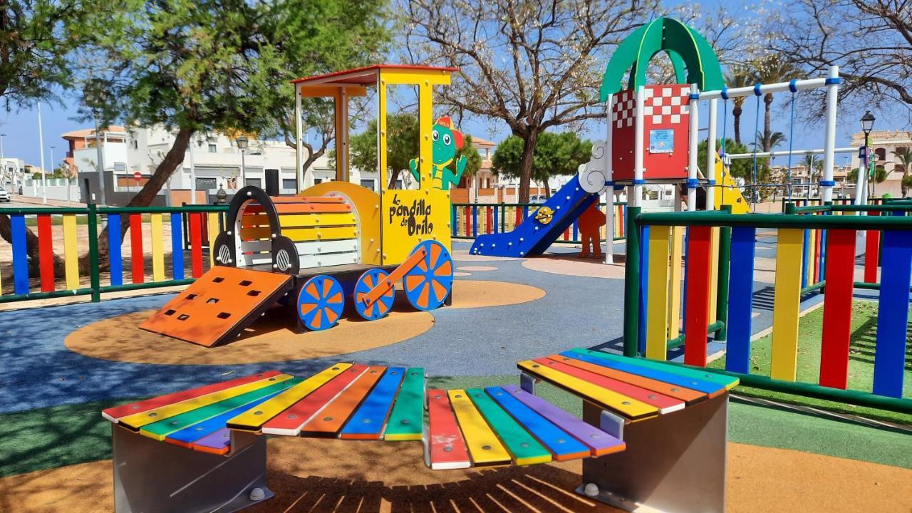 Homexperience San Pedro del Pinatar Εξωτερικό φωτογραφία